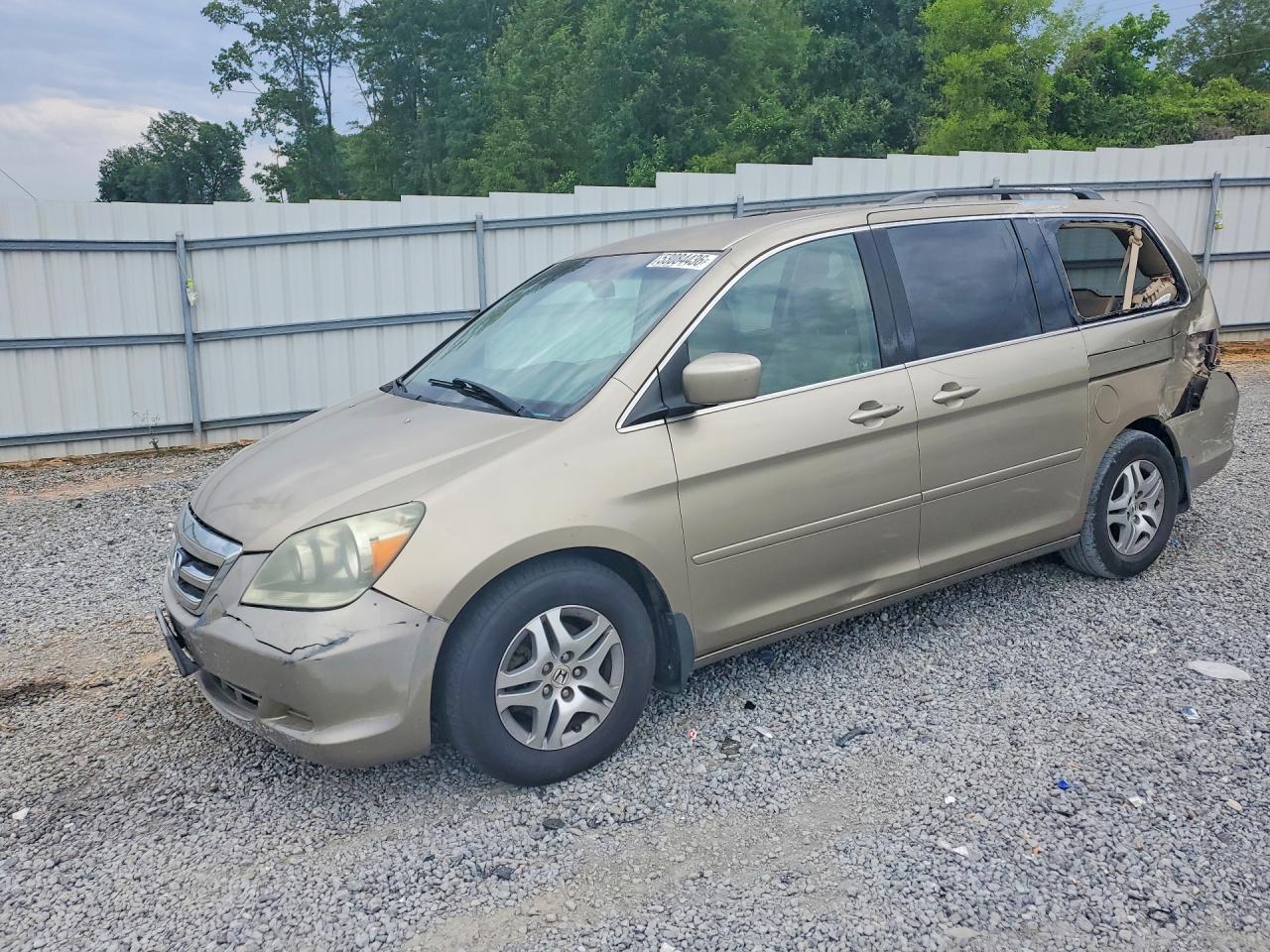 2005 HONDA ODYSSEY