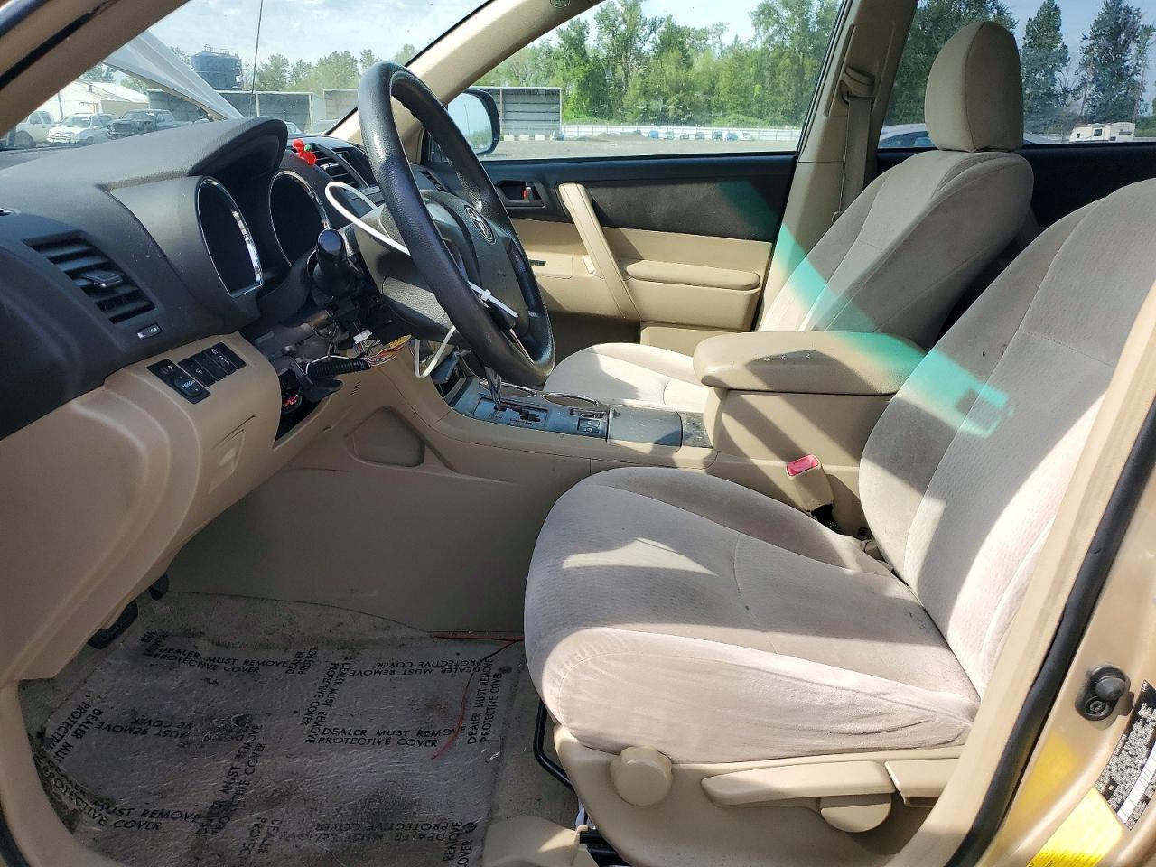2008 TOYOTA HIGHLANDER