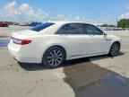 2018 LINCOLN Continental