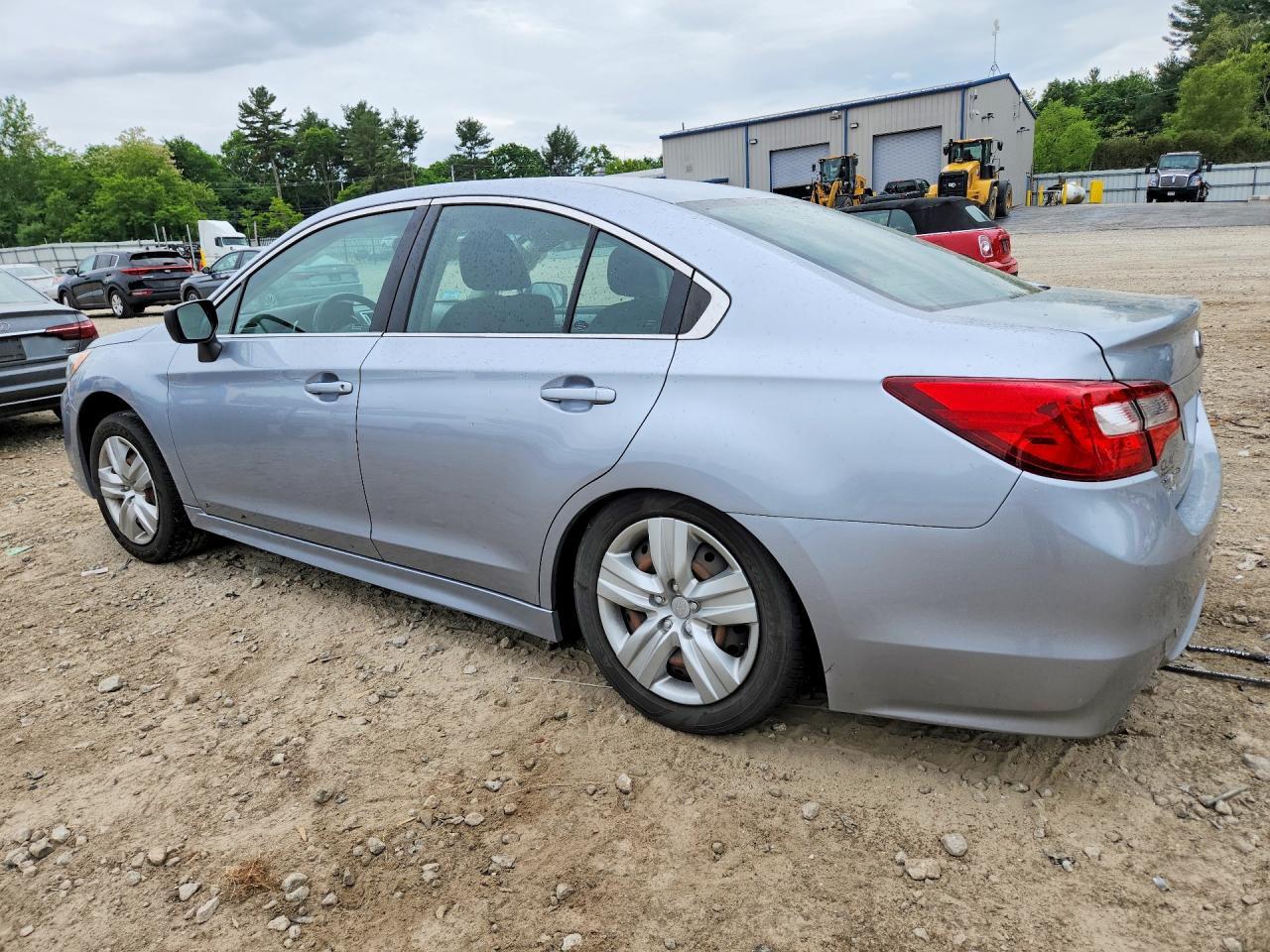 2015 SUBARU Legacy