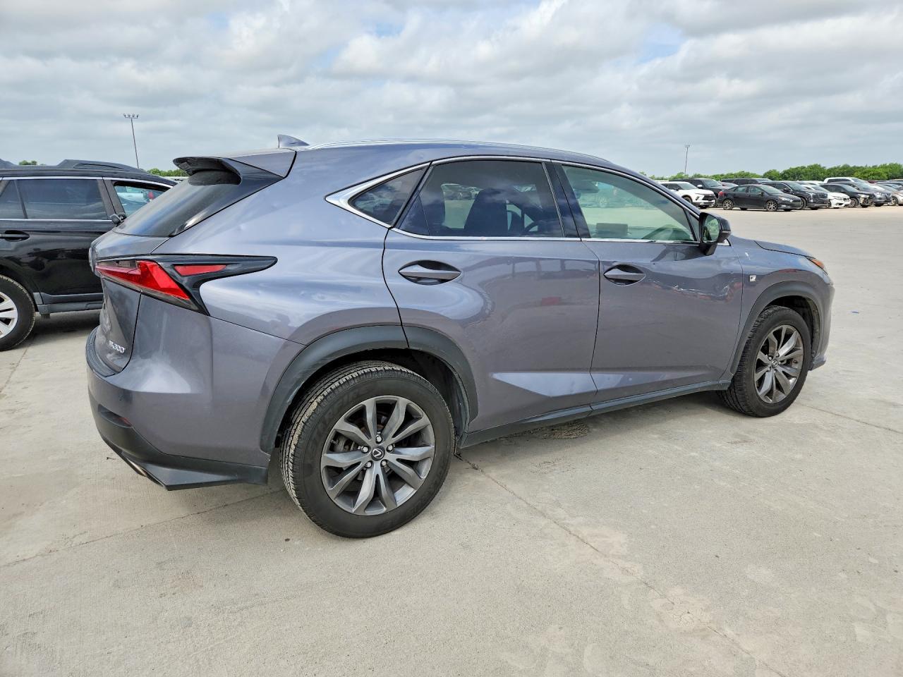 2021 LEXUS NX 300