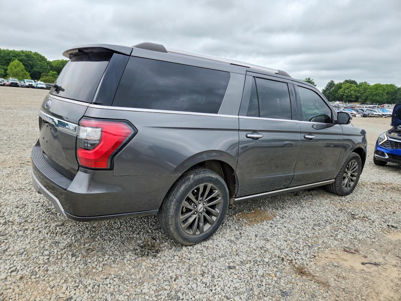 2020 FORD Expedition