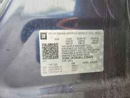 2019 CHEVROLET TRAX