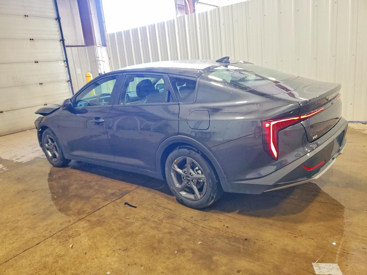 2026 KIA K4