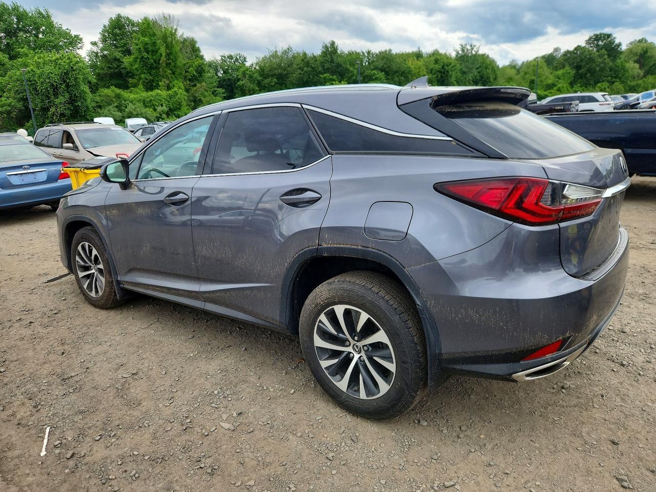 2020 LEXUS RX 350