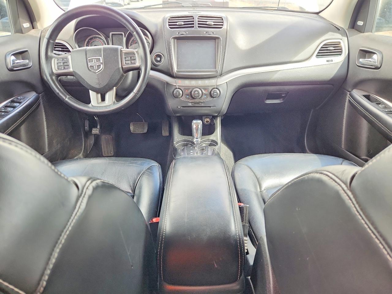 2017 DODGE JOURNEY