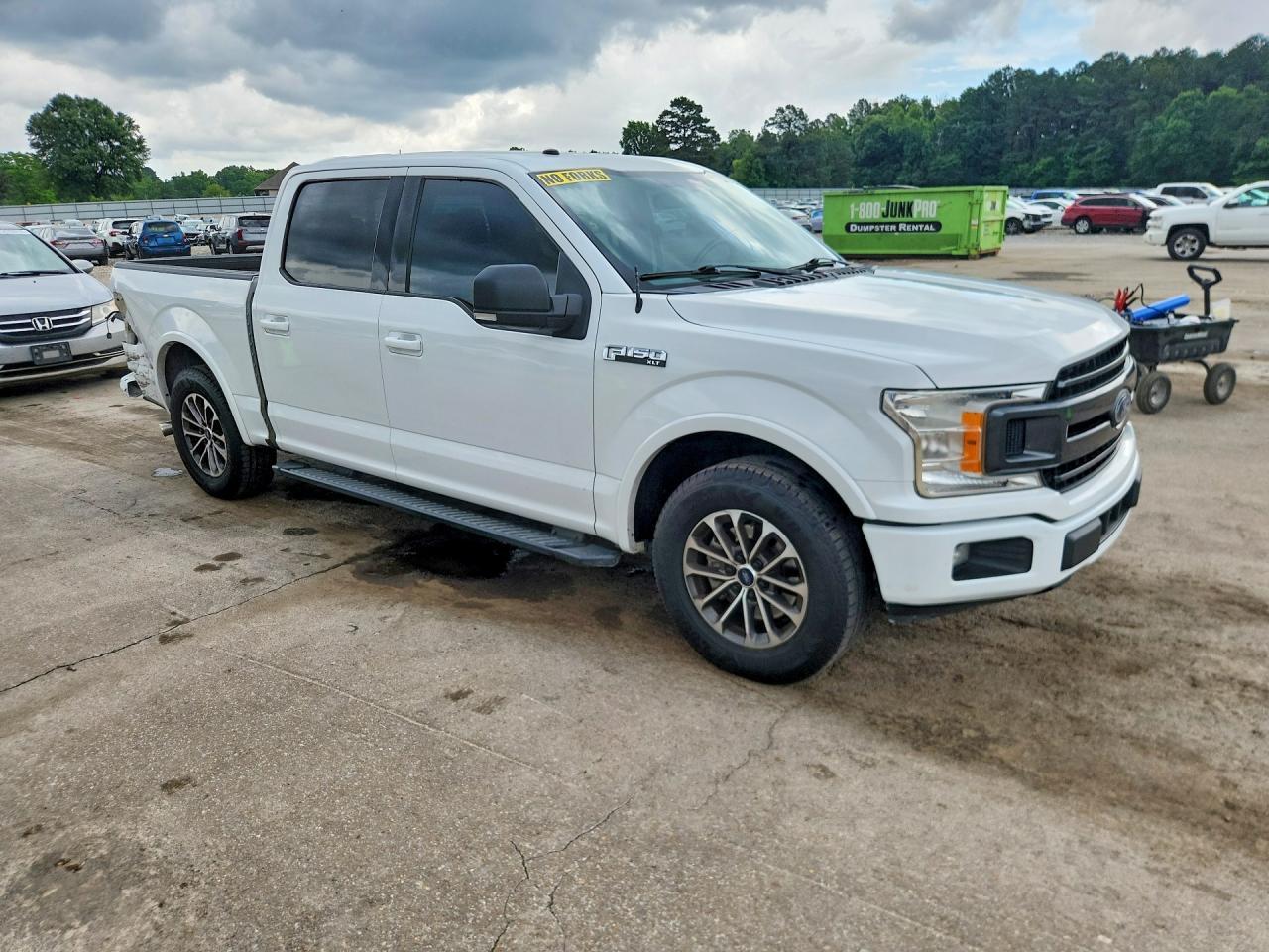 2018 FORD F-150 Lightning