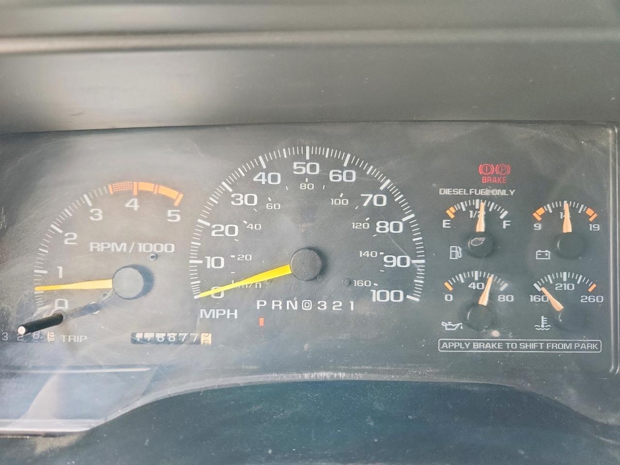 1997 GMC Sierra