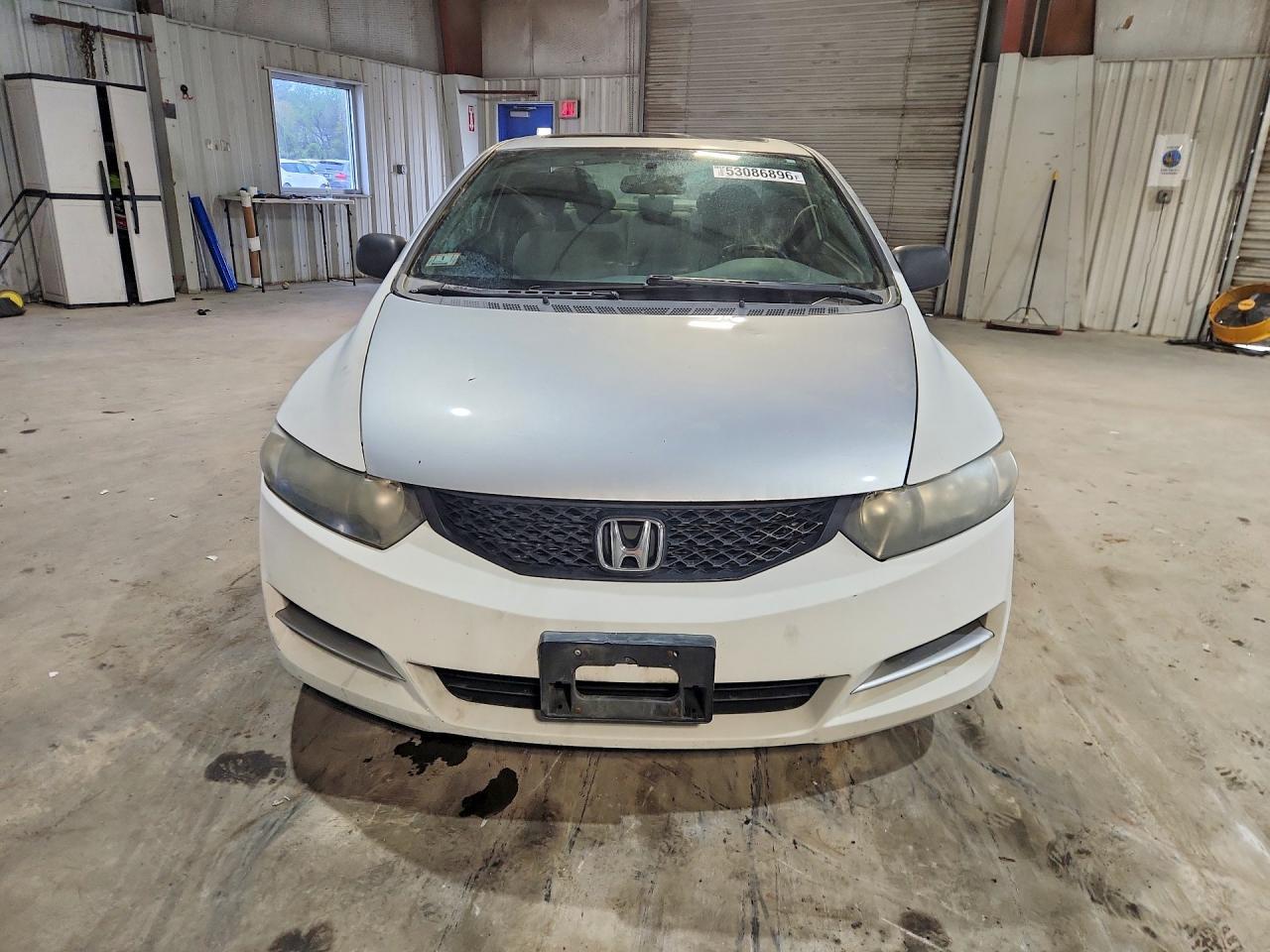 2011 HONDA CIVIC