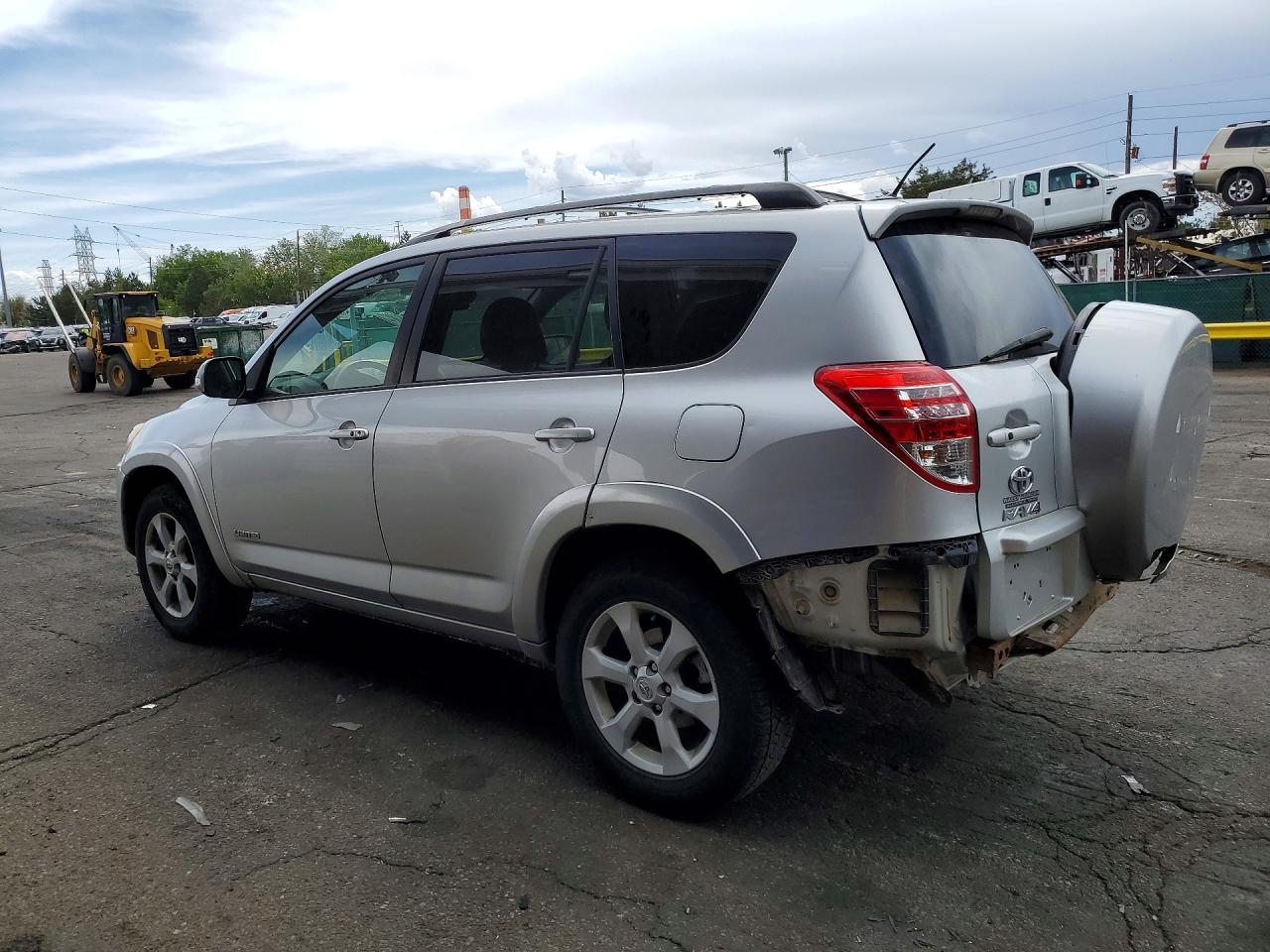 2012 TOYOTA RAV4
