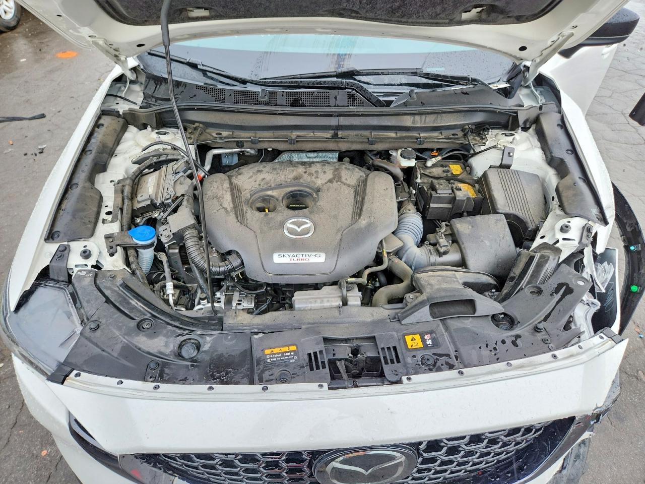 2024 MAZDA CX-5