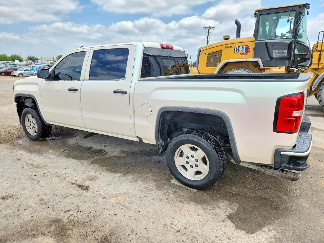 2016 GMC Sierra