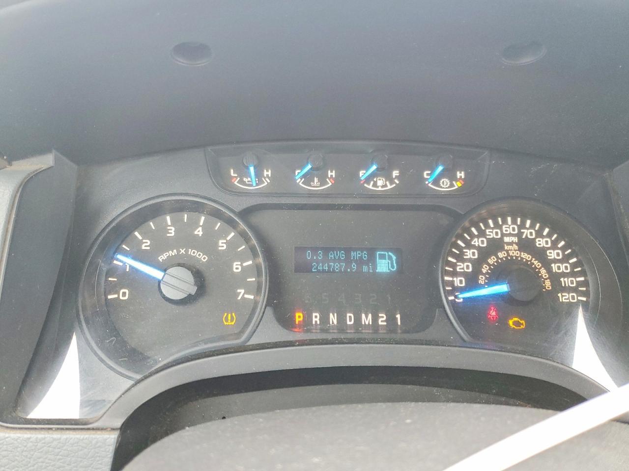 2013 FORD F-150 Lightning
