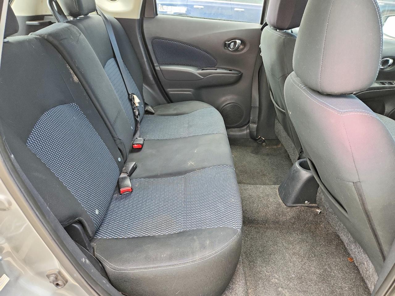 2015 NISSAN Versa Note