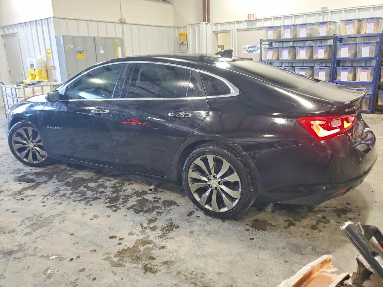 2016 CHEVROLET MALIBU