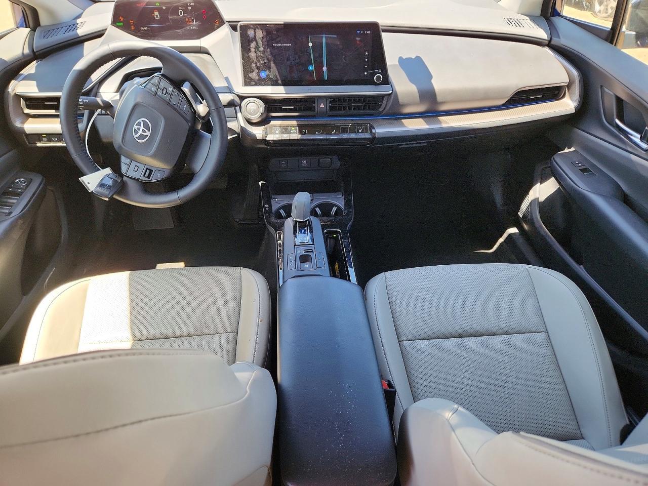 2026 TOYOTA PRIUS