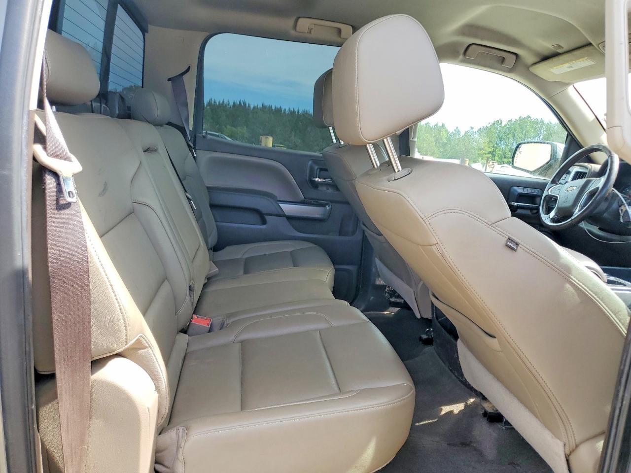2017 CHEVROLET Silverado