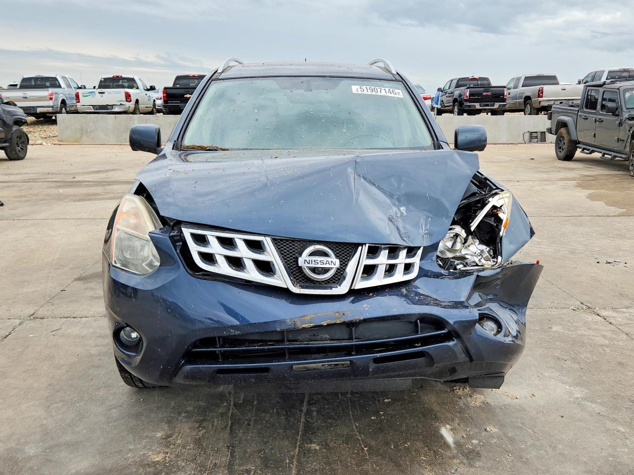 2013 NISSAN ROGUE