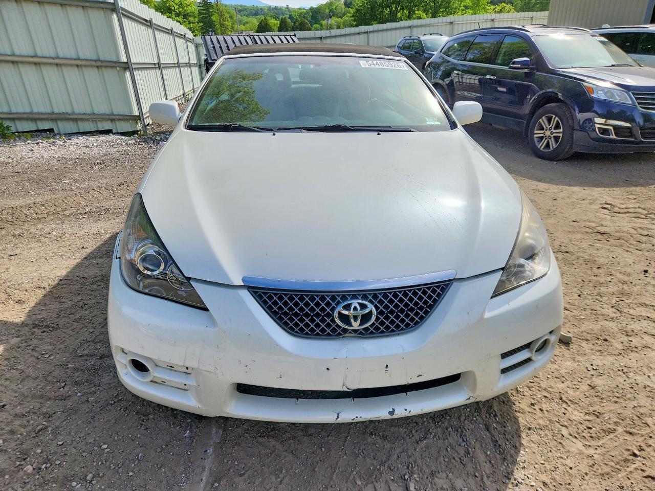 2008 TOYOTA CAMRY