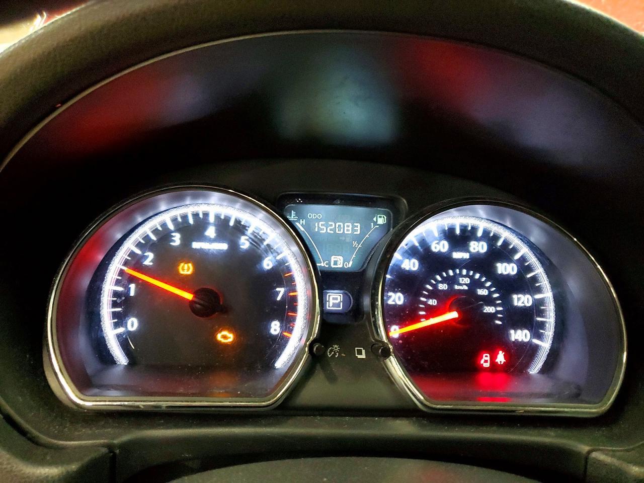 2018 NISSAN VERSA