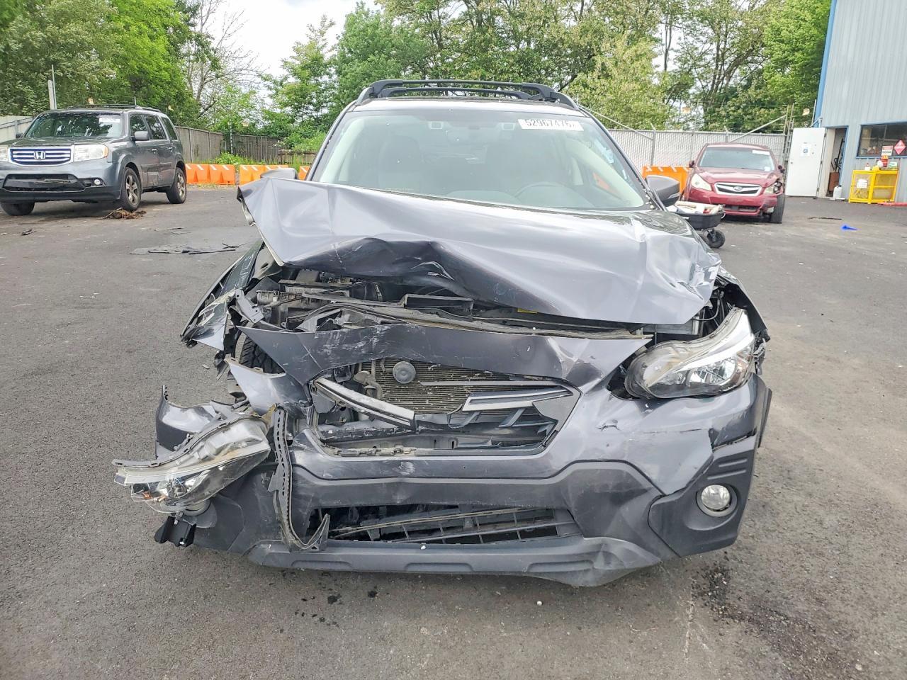2021 SUBARU Crosstrek