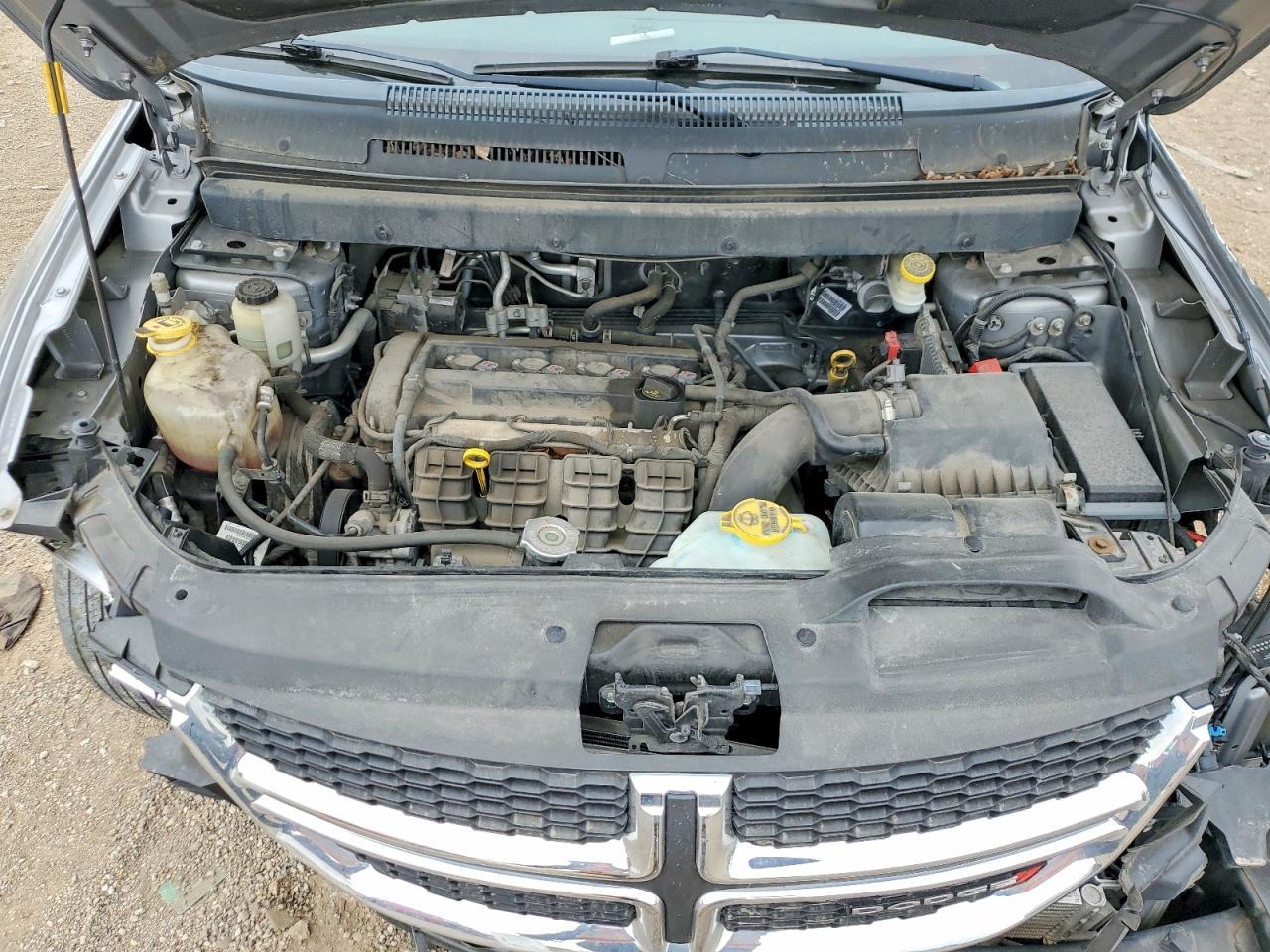 2016 DODGE JOURNEY