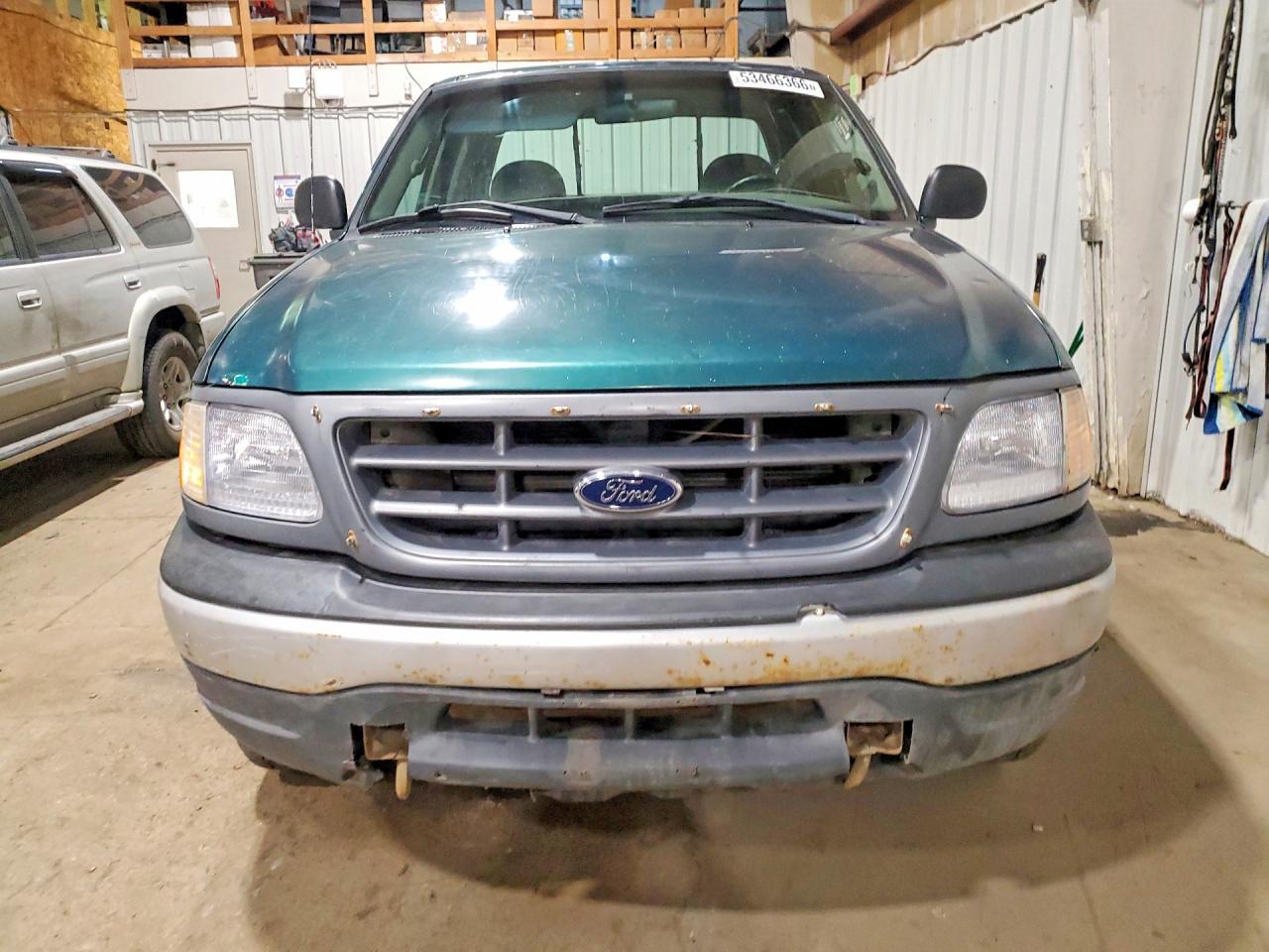 2000 FORD F-150 Lightning