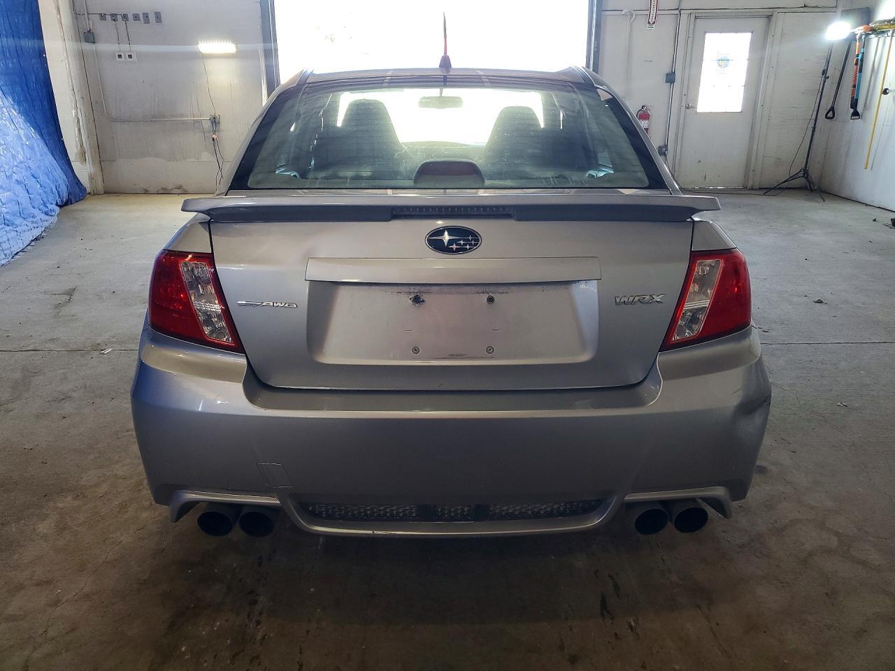 2013 SUBARU IMPREZA