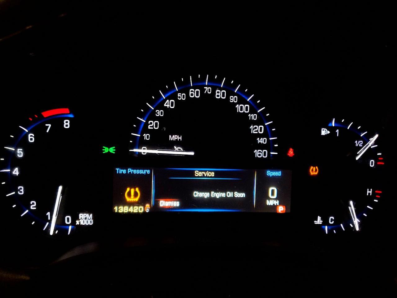 2013 CADILLAC XTS