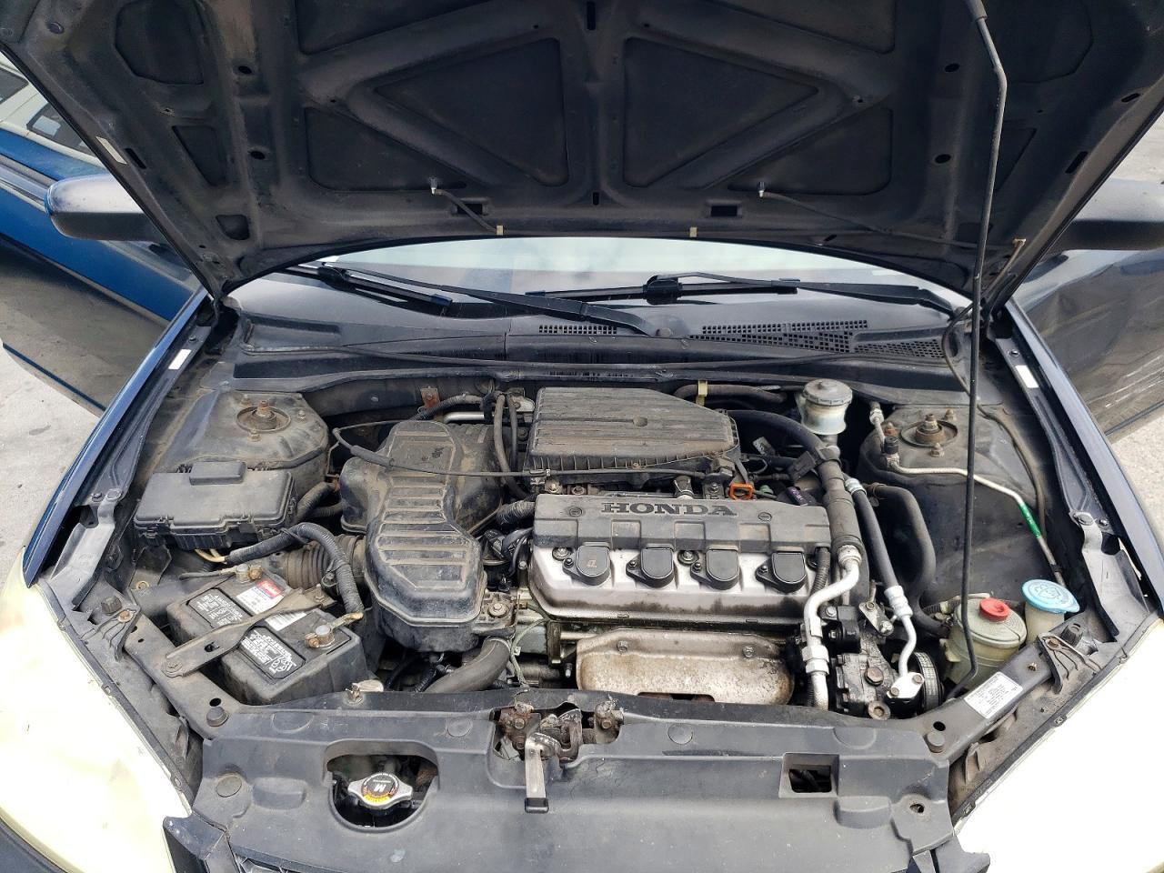 2005 HONDA CIVIC