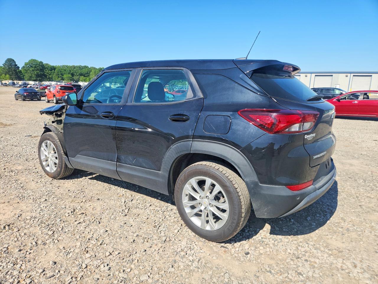 2023 CHEVROLET Trailblazer
