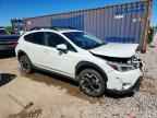 2022 SUBARU Crosstrek