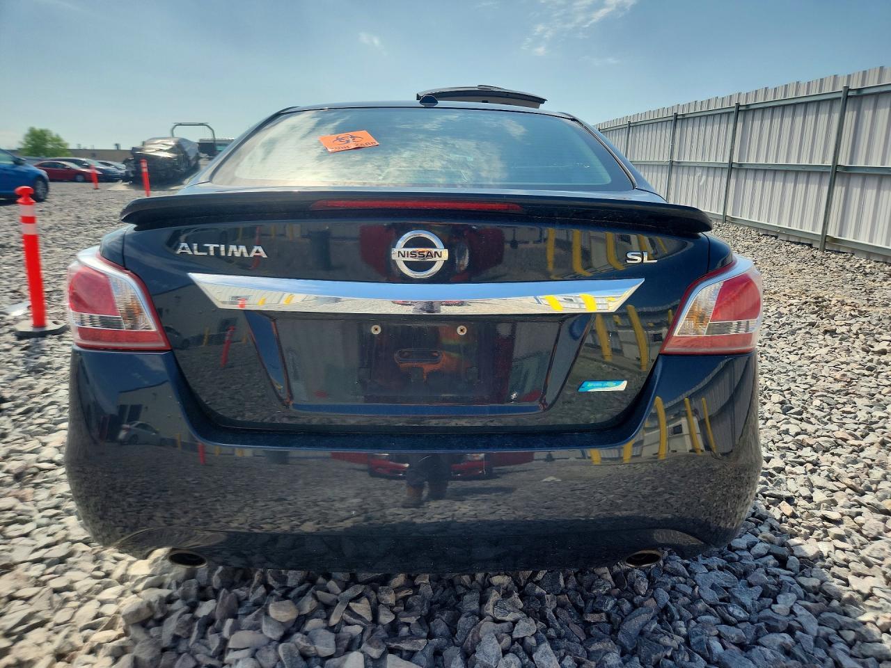 2013 NISSAN ALTIMA