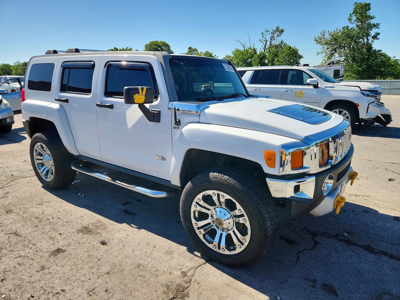 2008 HUMMER H3
