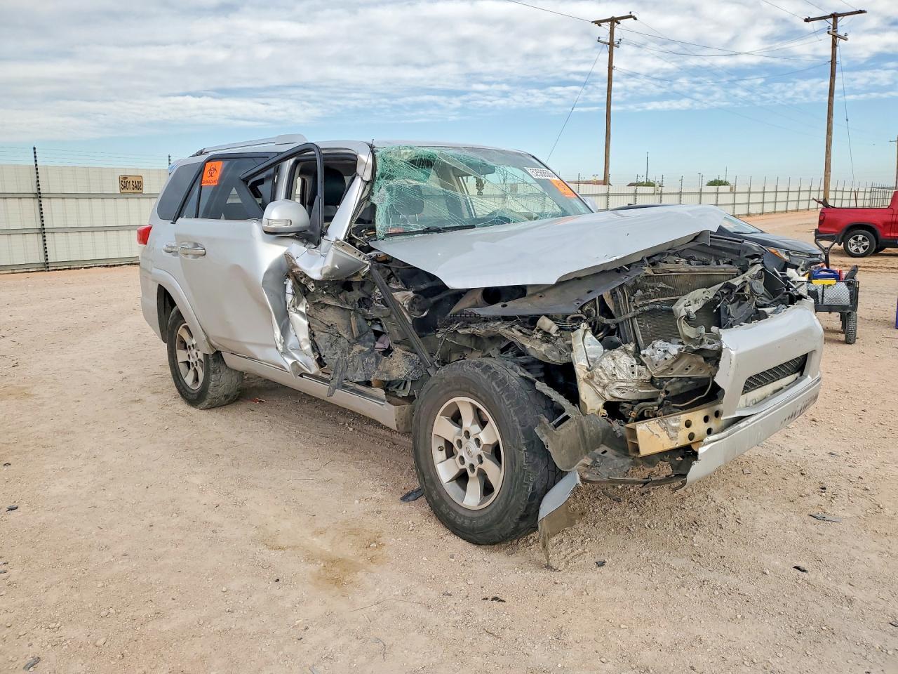 2010 TOYOTA 4Runner