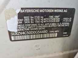 2013 BMW X5
