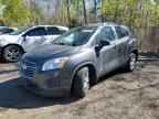 2016 CHEVROLET TRAX