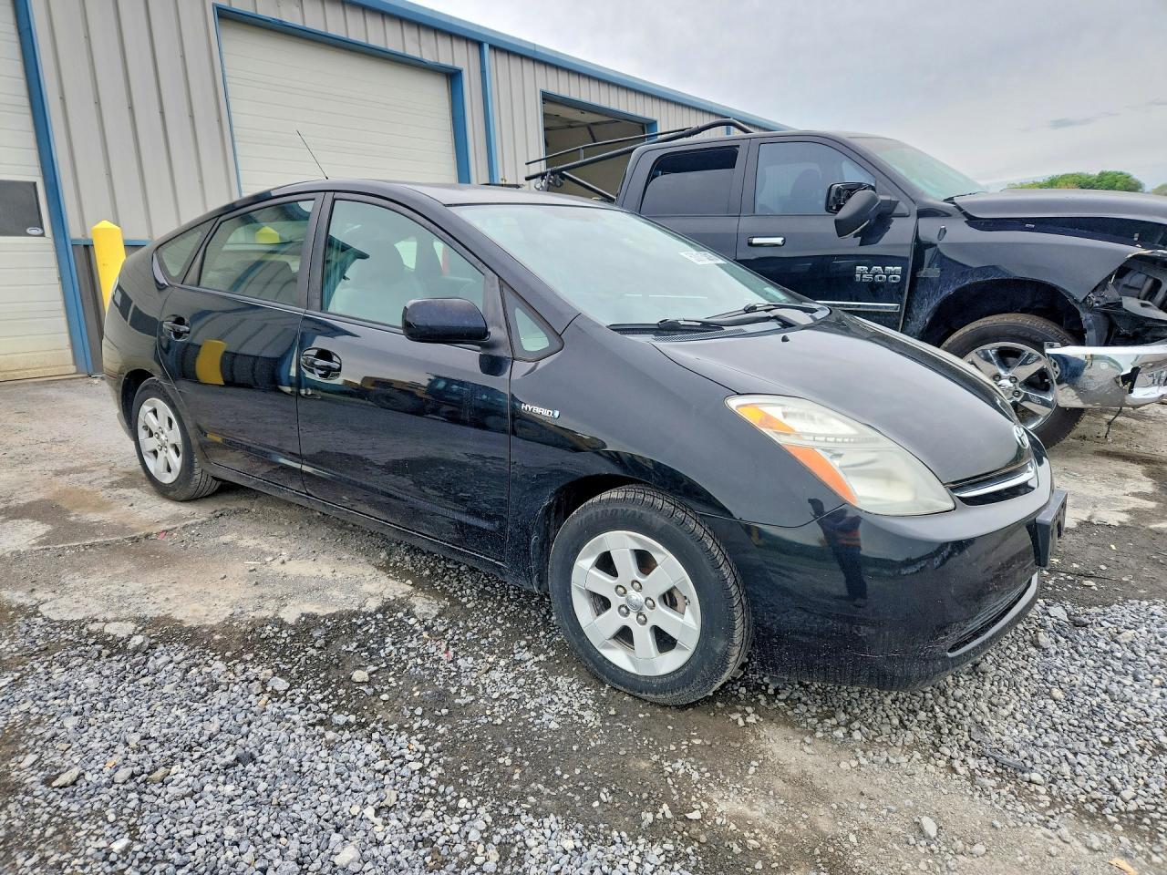 2009 TOYOTA PRIUS