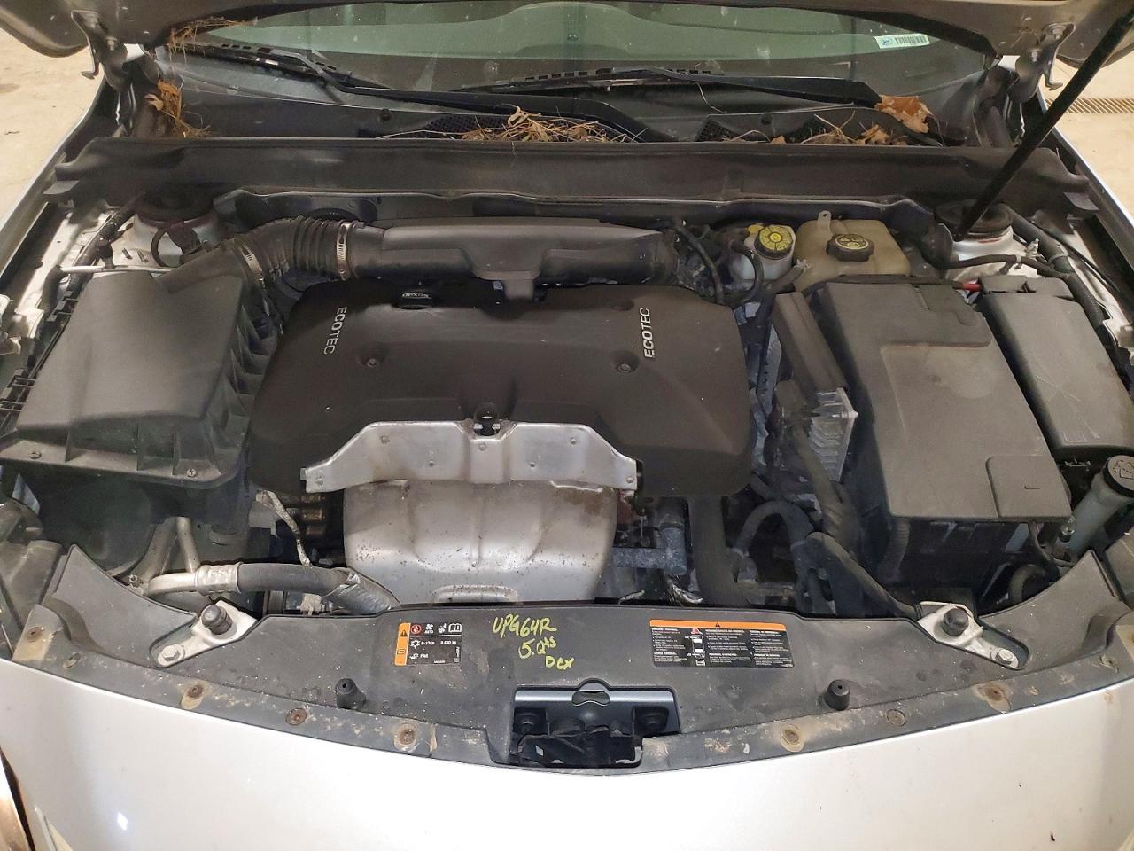 2015 CHEVROLET MALIBU