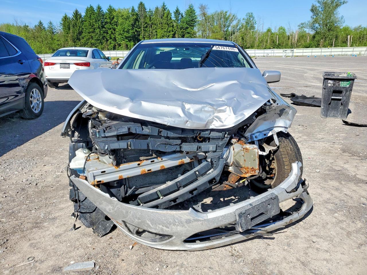 2012 FORD FUSION