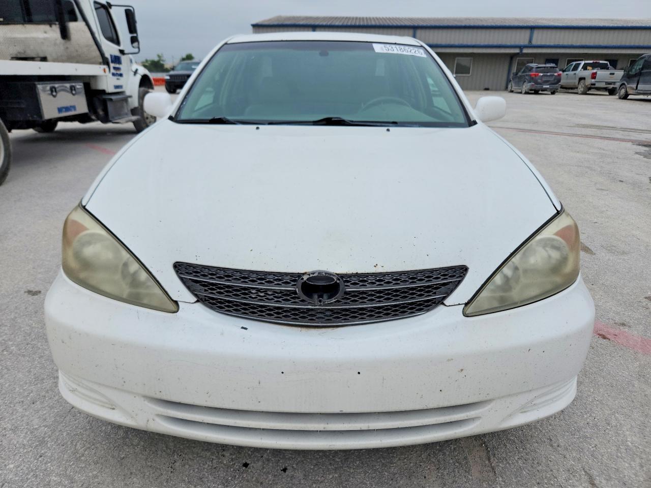 2002 TOYOTA CAMRY