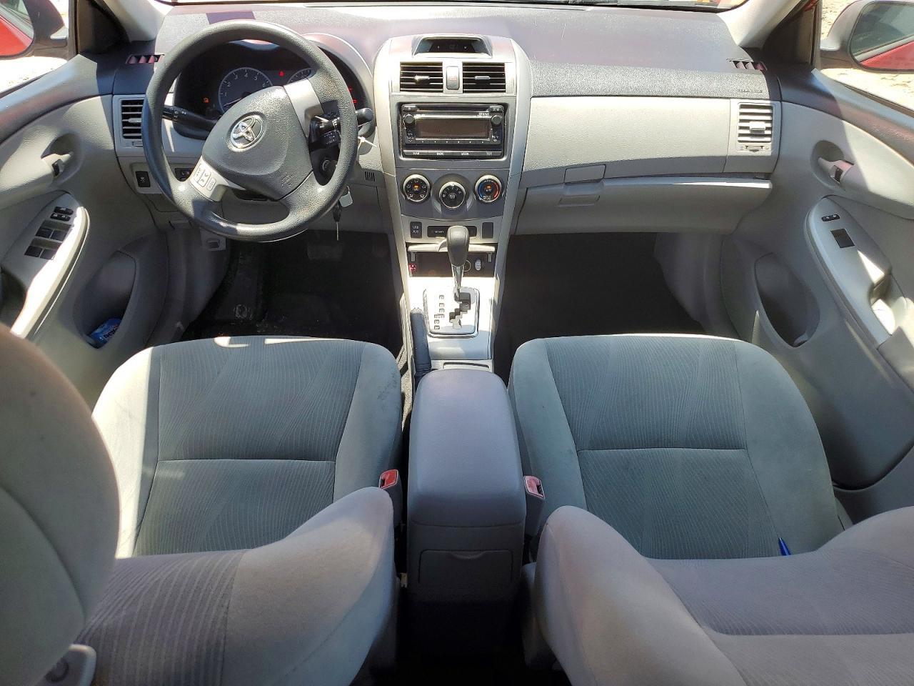2012 TOYOTA COROLLA