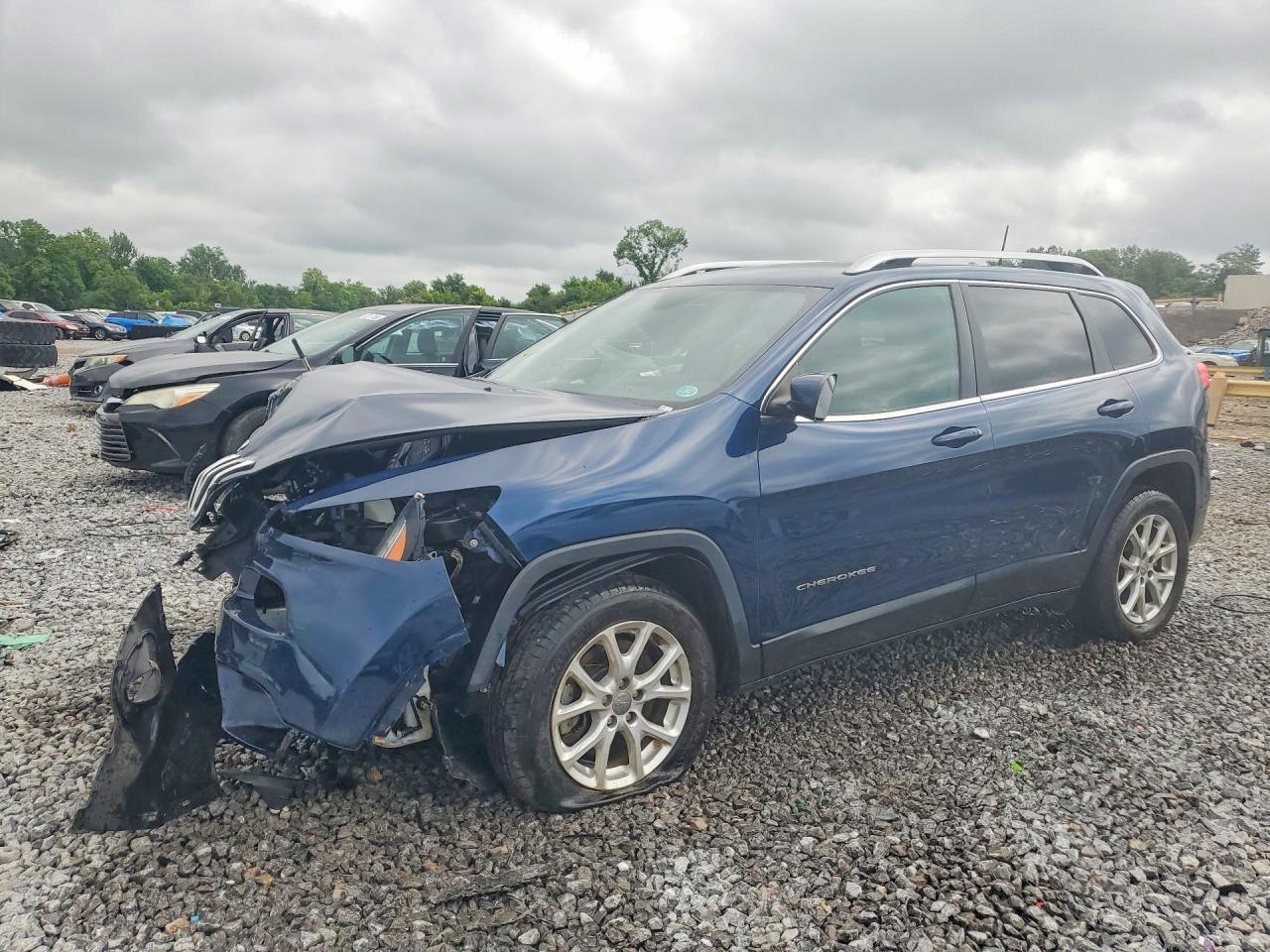 2018 JEEP CHEROKEE