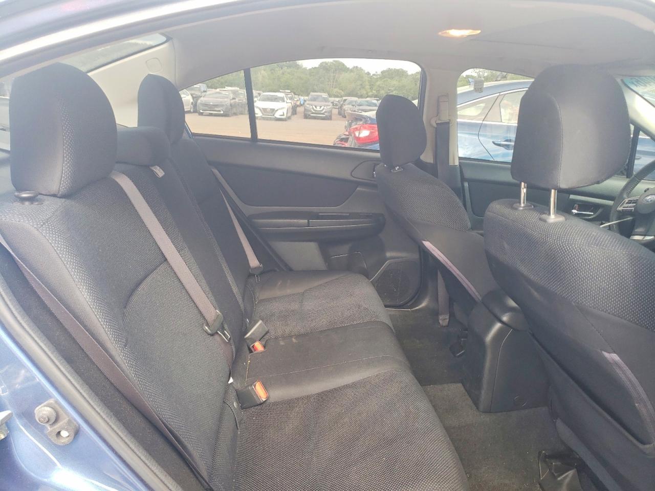 2014 SUBARU IMPREZA