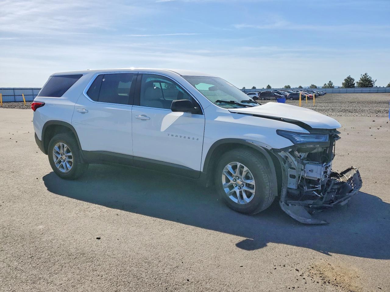 2023 CHEVROLET TRAVERSE