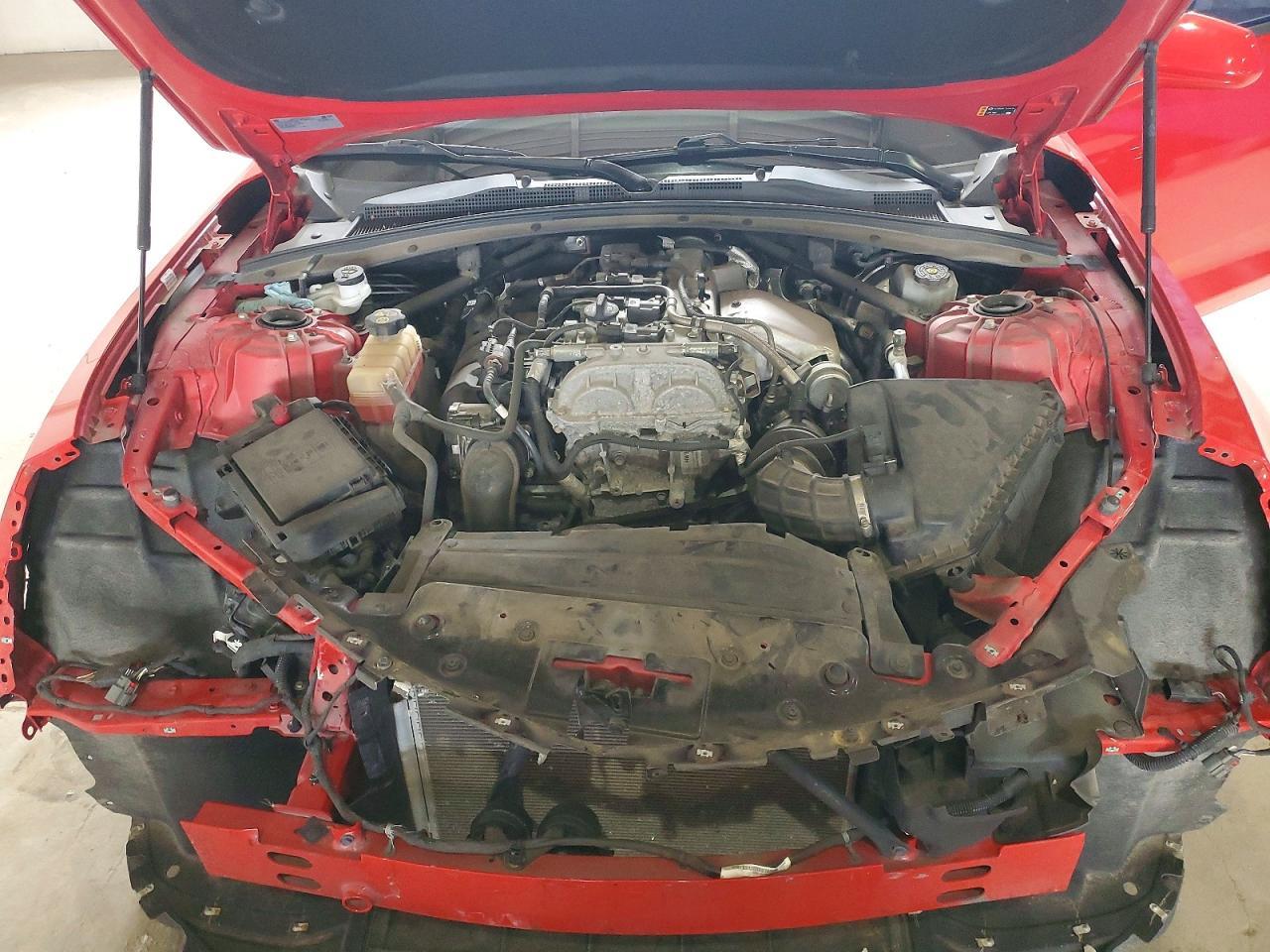 2019 CHEVROLET Camaro