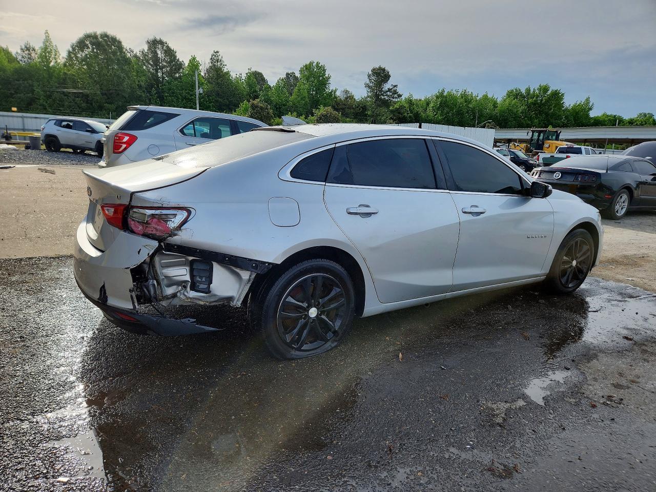 2016 CHEVROLET Malibu Limited