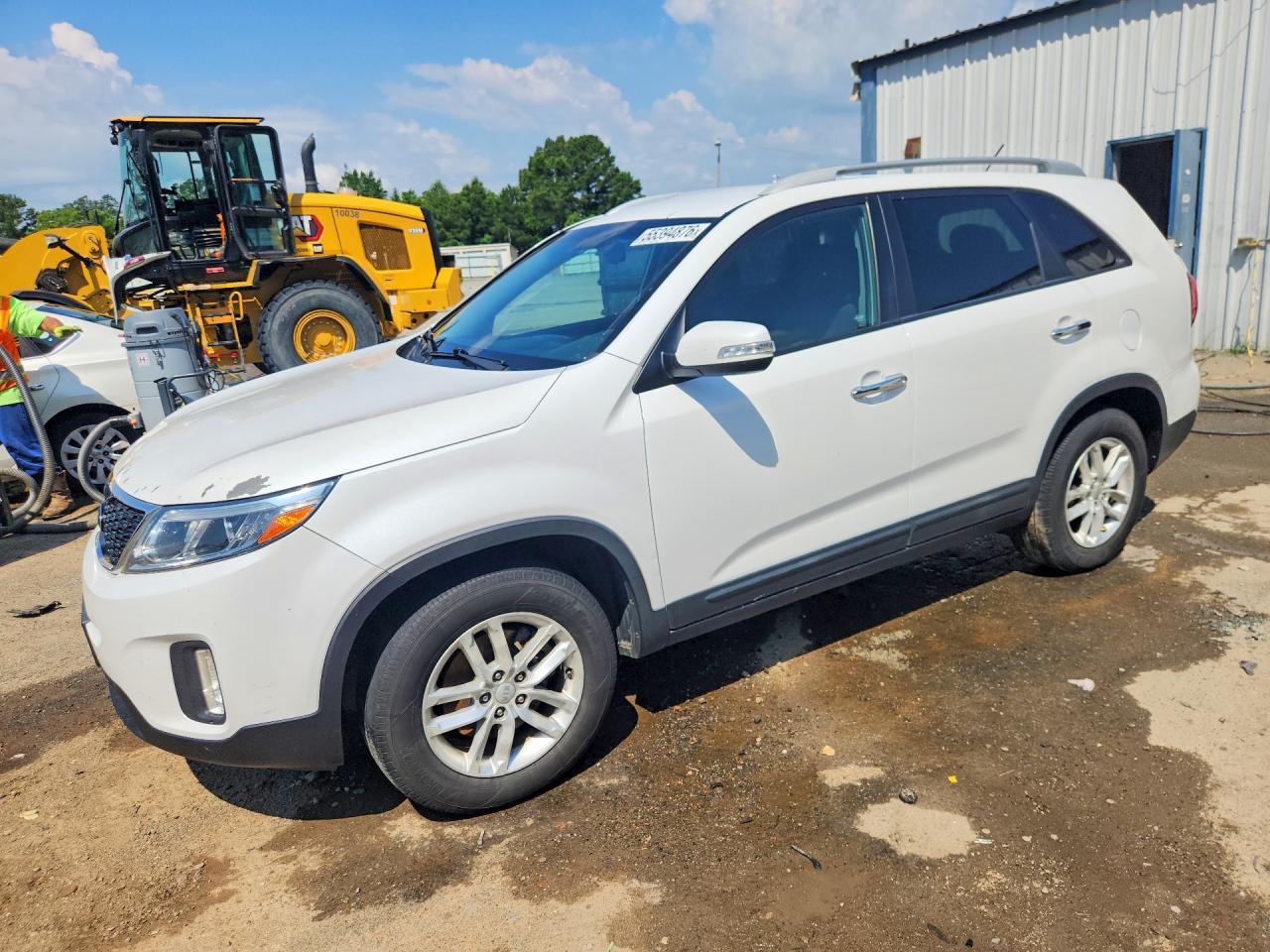 2015 KIA SORENTO