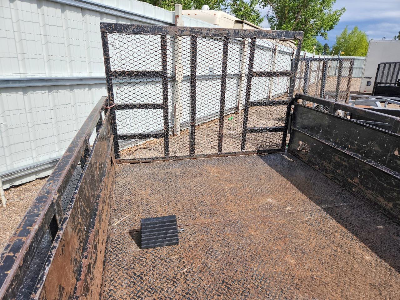 2015 6d6w Trailer
