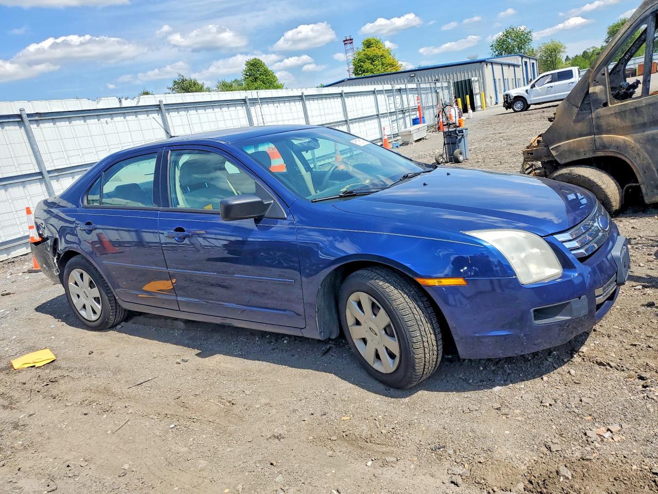 2007 FORD FUSION